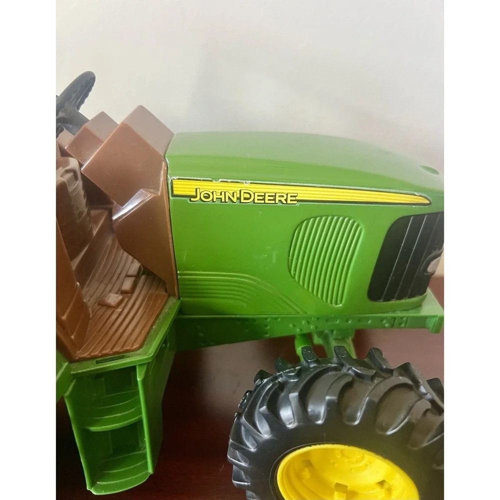 John Deere measurements length